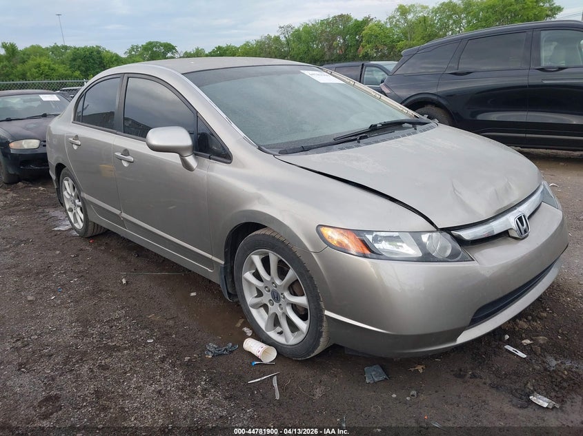 2006 Honda Civic Lx