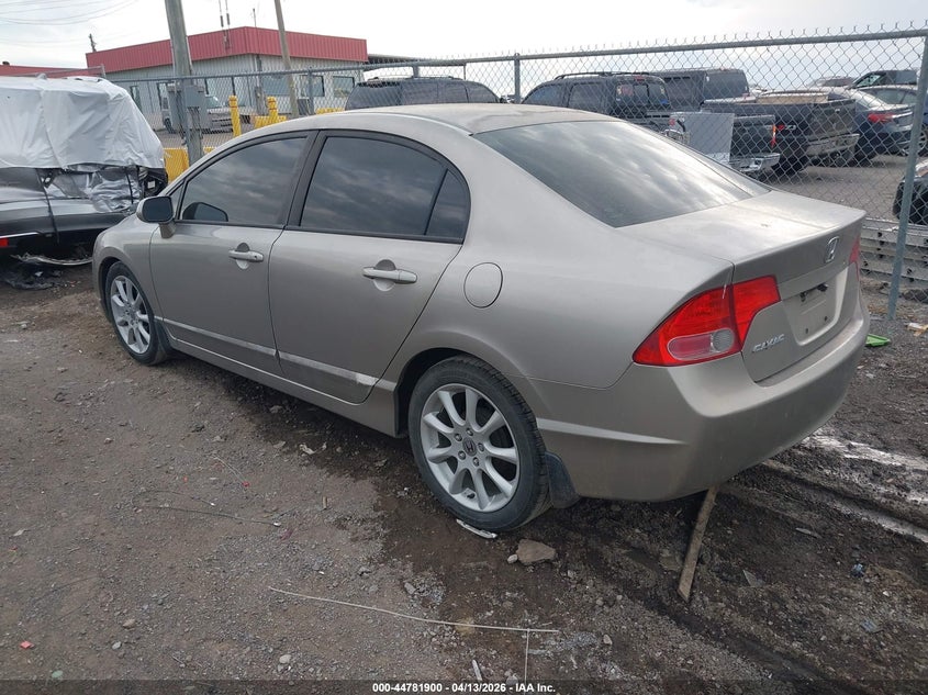 2006 Honda Civic Lx