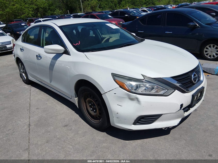 2017 Nissan Altima 2.5 S