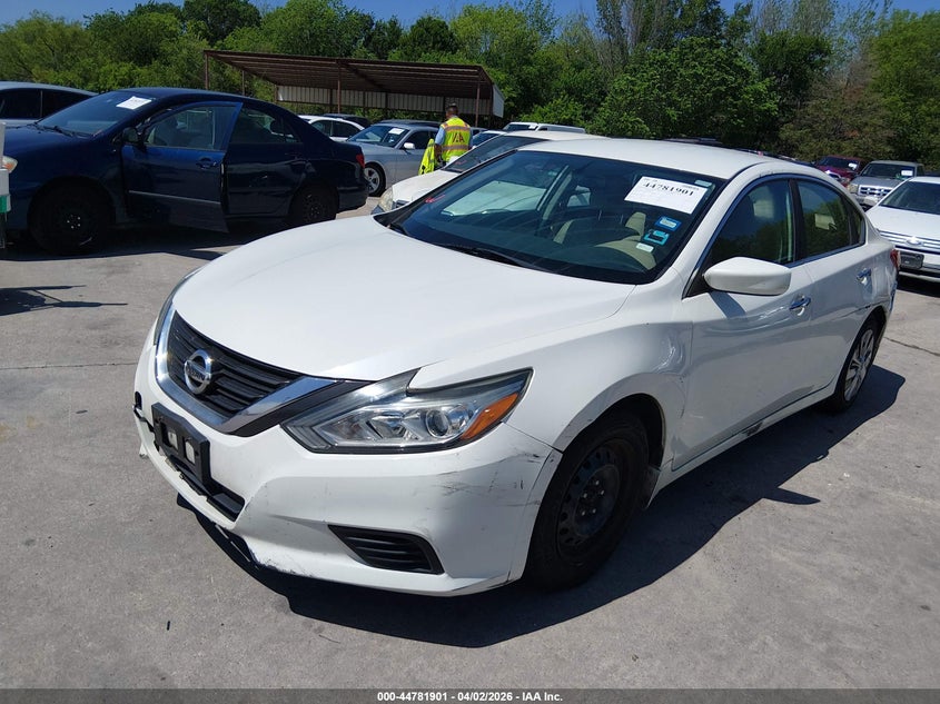 2017 Nissan Altima 2.5 S