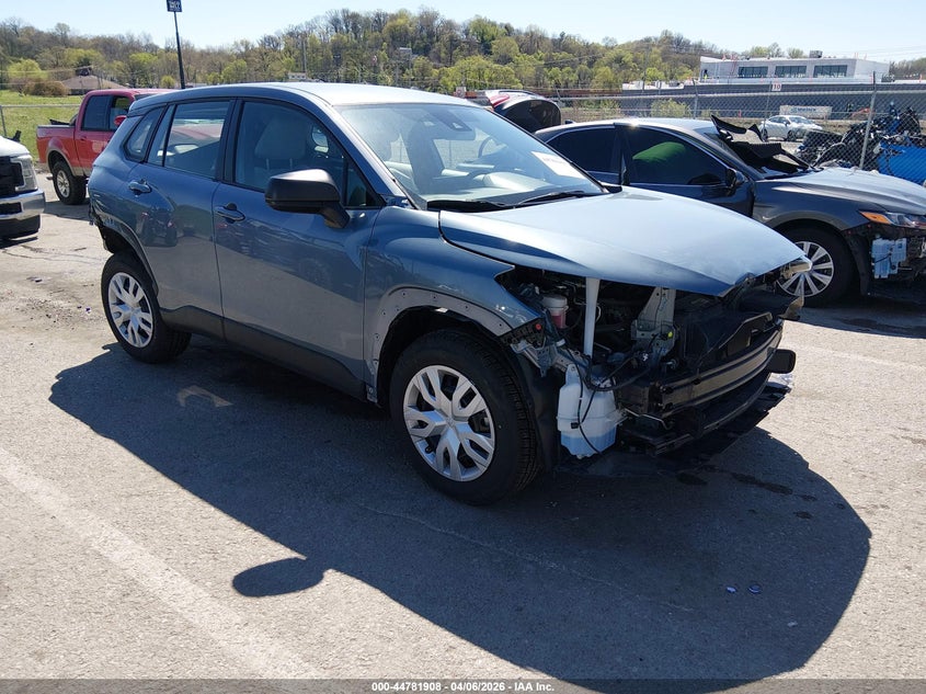 2022 Toyota Corolla Cross L