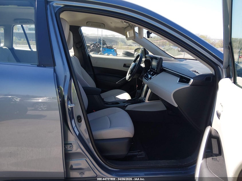 2022 Toyota Corolla Cross L