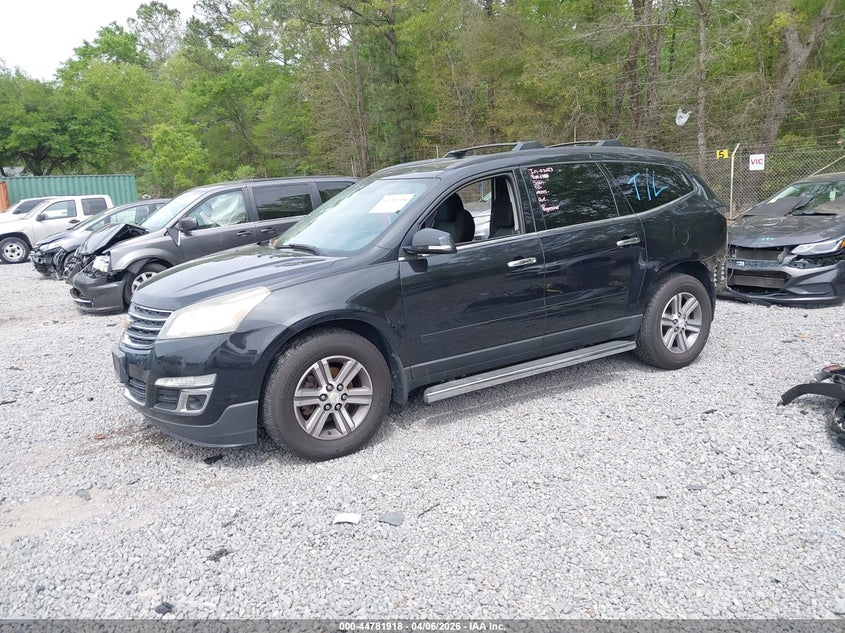 2015 Chevrolet Traverse 1Lt