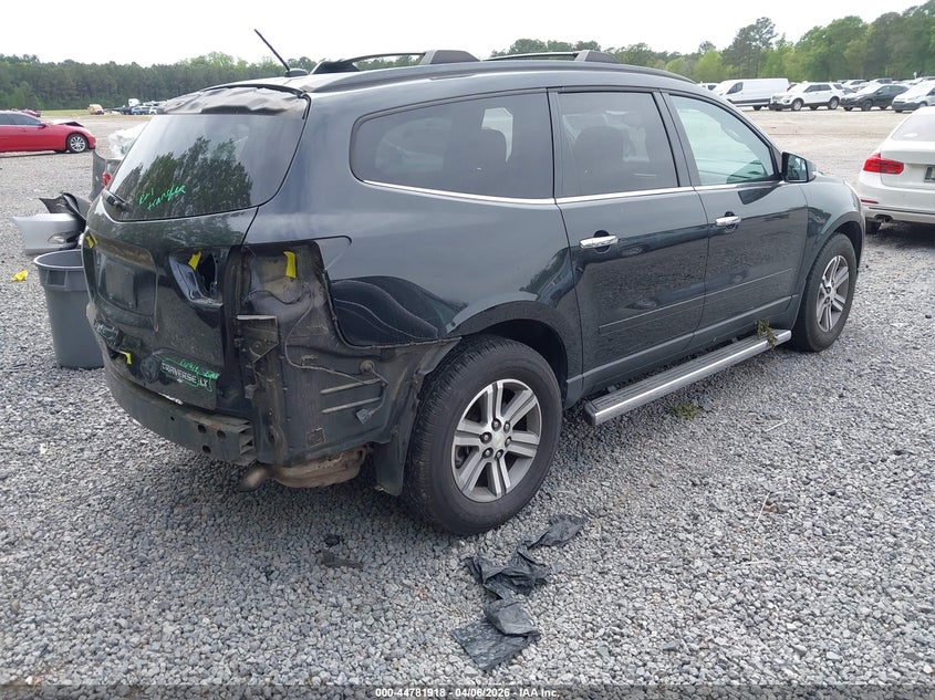 2015 Chevrolet Traverse 1Lt