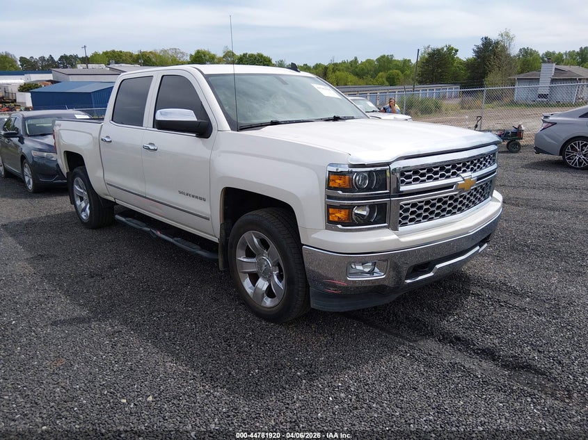 2015 Chevrolet Silverado 1500 1Lz