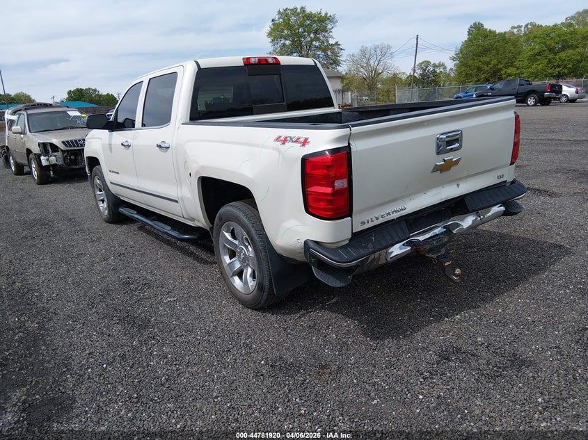 2015 Chevrolet Silverado 1500 1Lz