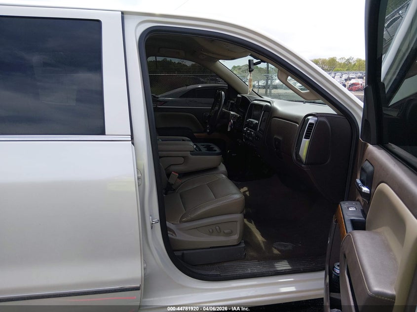 2015 Chevrolet Silverado 1500 1Lz