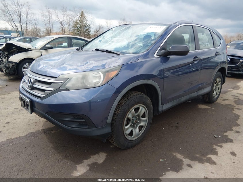 2013 Honda Cr-V Lx