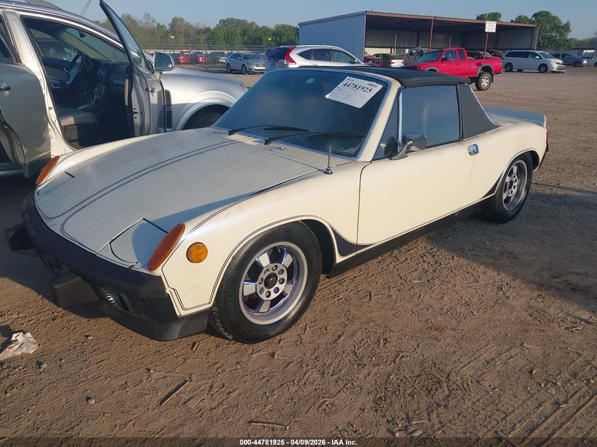 1974 Pors 914
