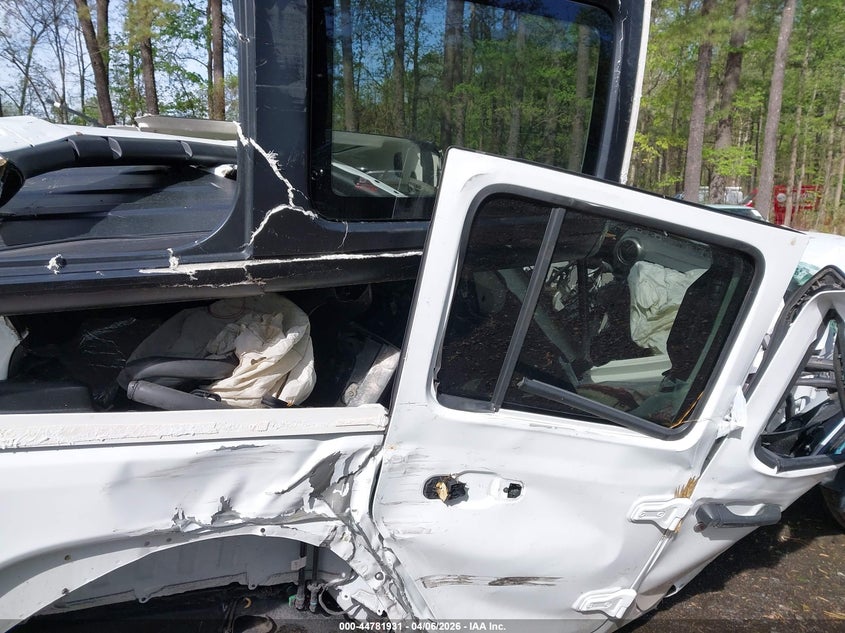 2023 JEEP WRANGLER auction photo 8