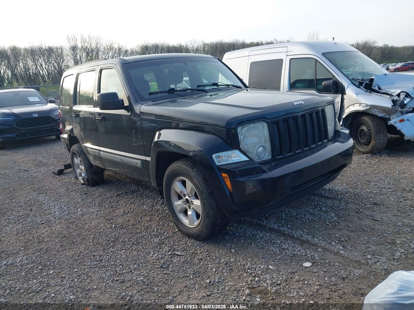2010 Jeep Liberty Sport