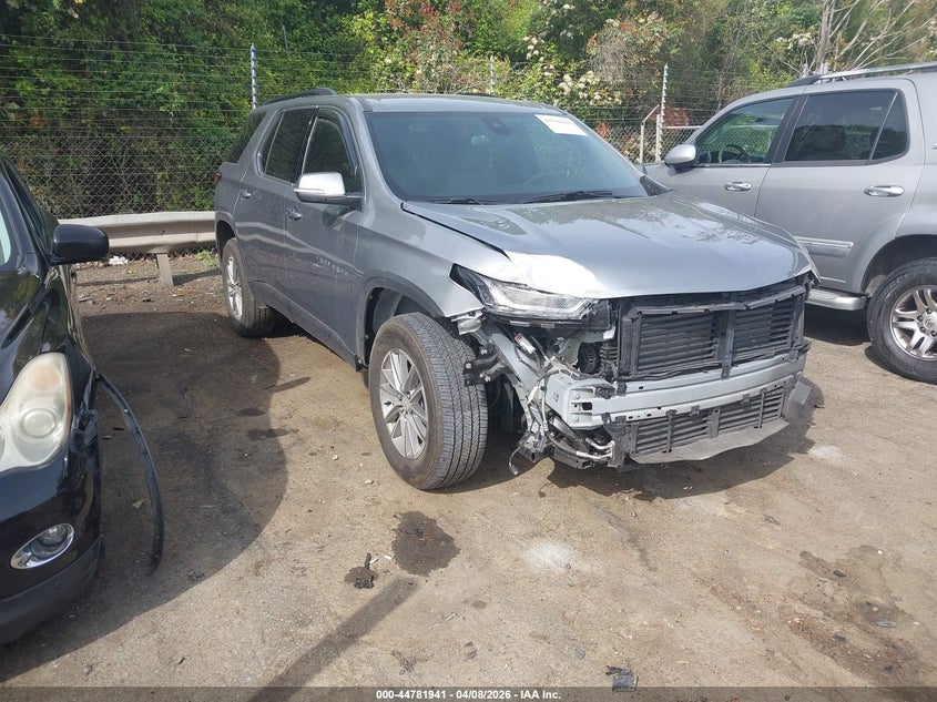 2024 CHEVROLET TRAVERSE LIMITED FWD LT CLOTH