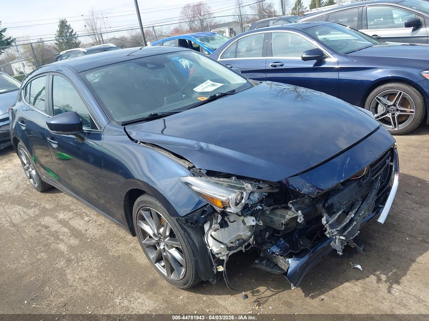 2018 Mazda Mazda3 Grand Touring