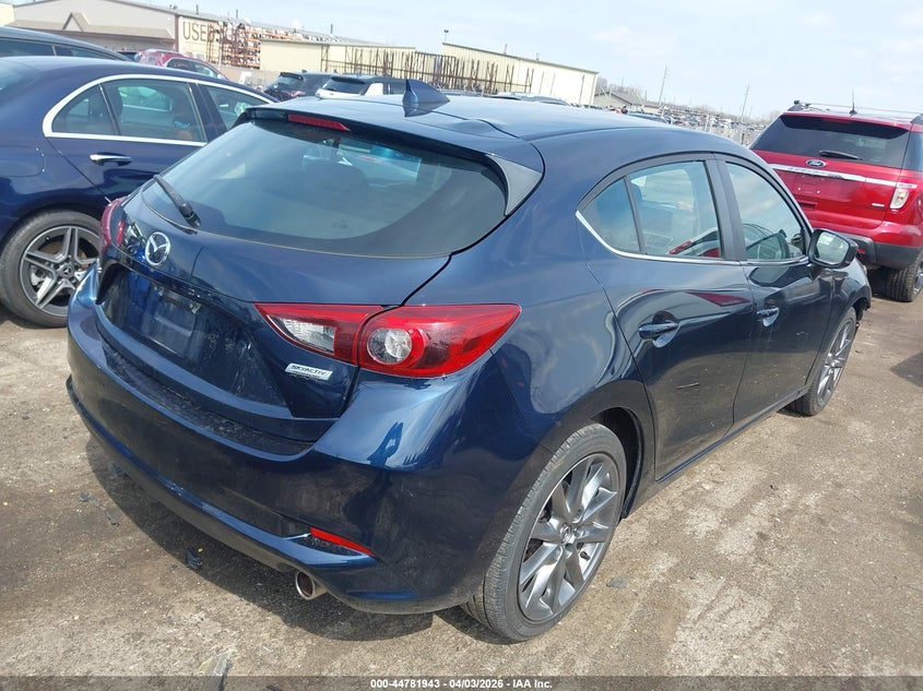 2018 Mazda Mazda3 Grand Touring