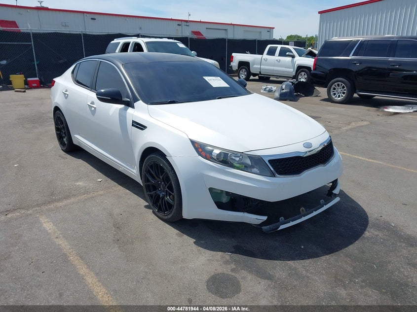 2013 Kia Optima Lx