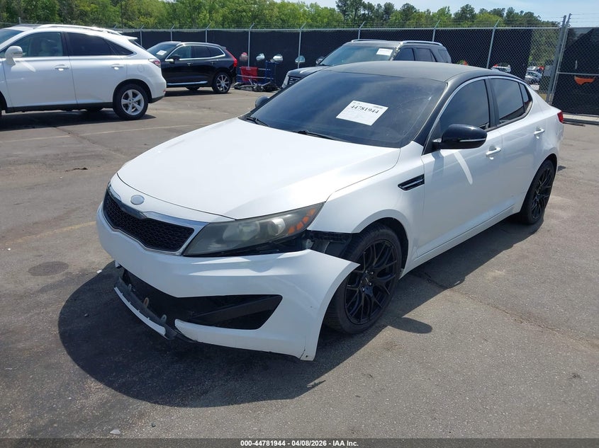 2013 Kia Optima Lx