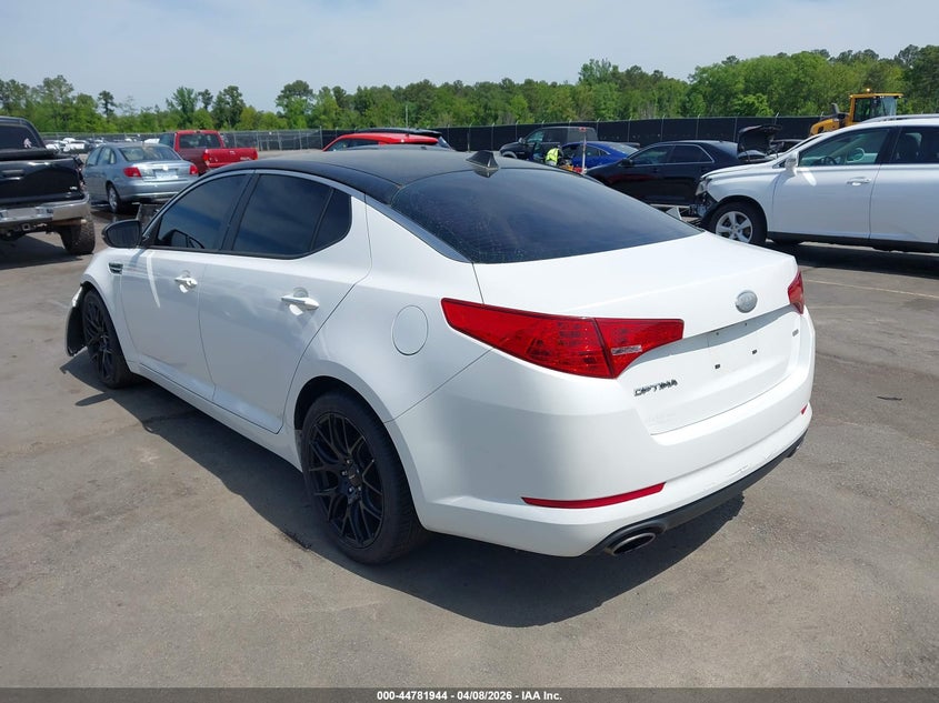 2013 Kia Optima Lx