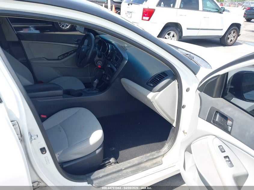 2013 Kia Optima Lx
