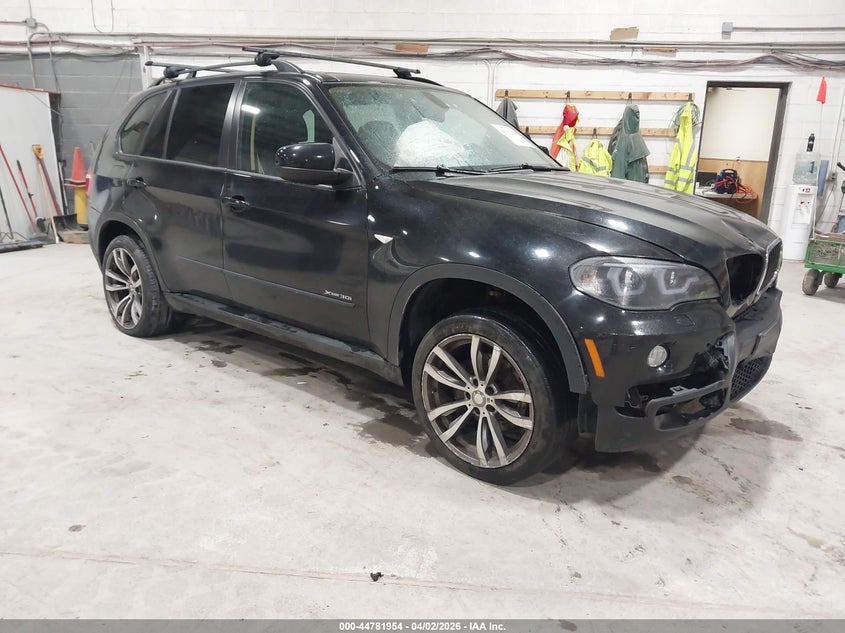 2009 BMW X5 xDrive30I