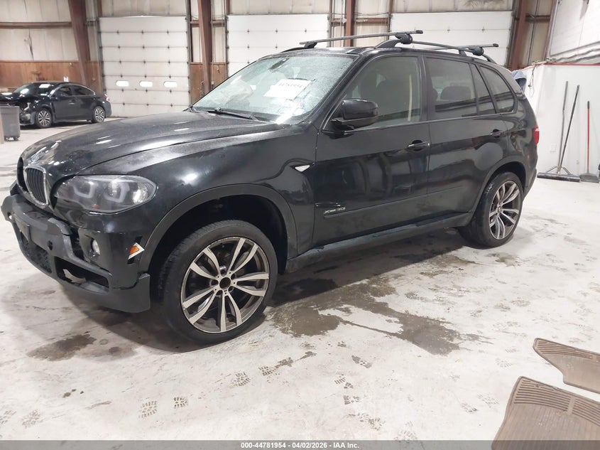 2009 BMW X5 xDrive30I