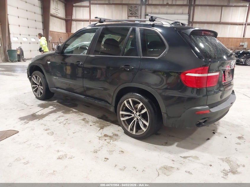 2009 BMW X5 xDrive30I