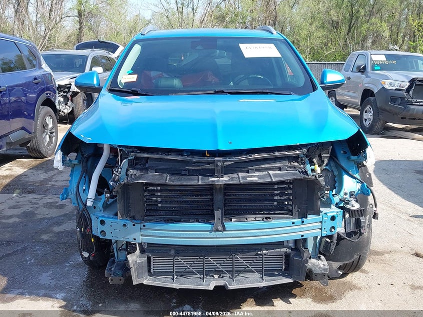 2025 Buick Encore Gx Sport Touring Fwd VIN: KL4AMDSL0SB176779 Lot: 44781958