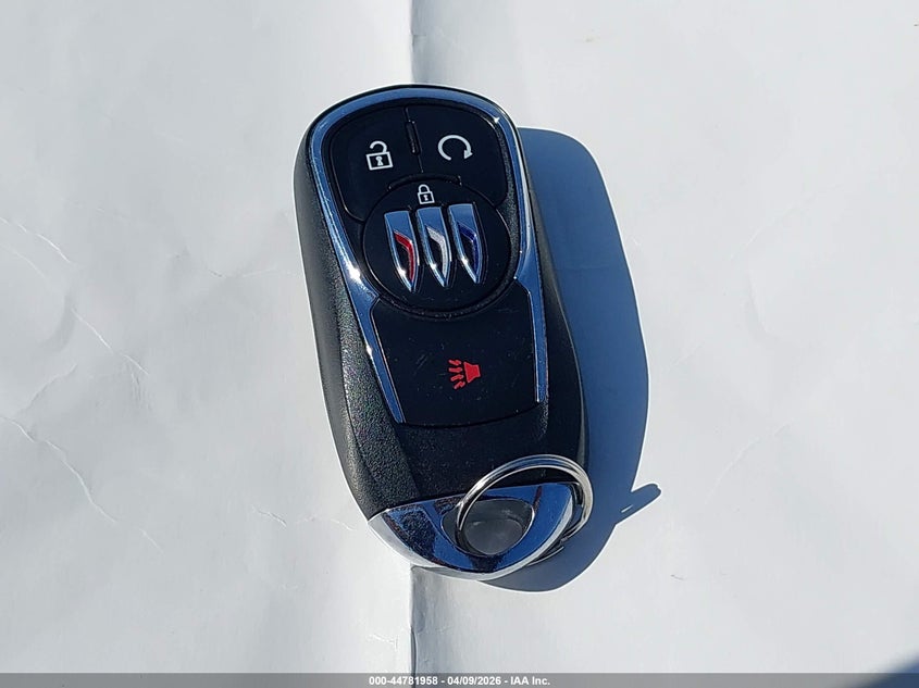 2025 Buick Encore Gx Sport Touring Fwd VIN: KL4AMDSL0SB176779 Lot: 44781958