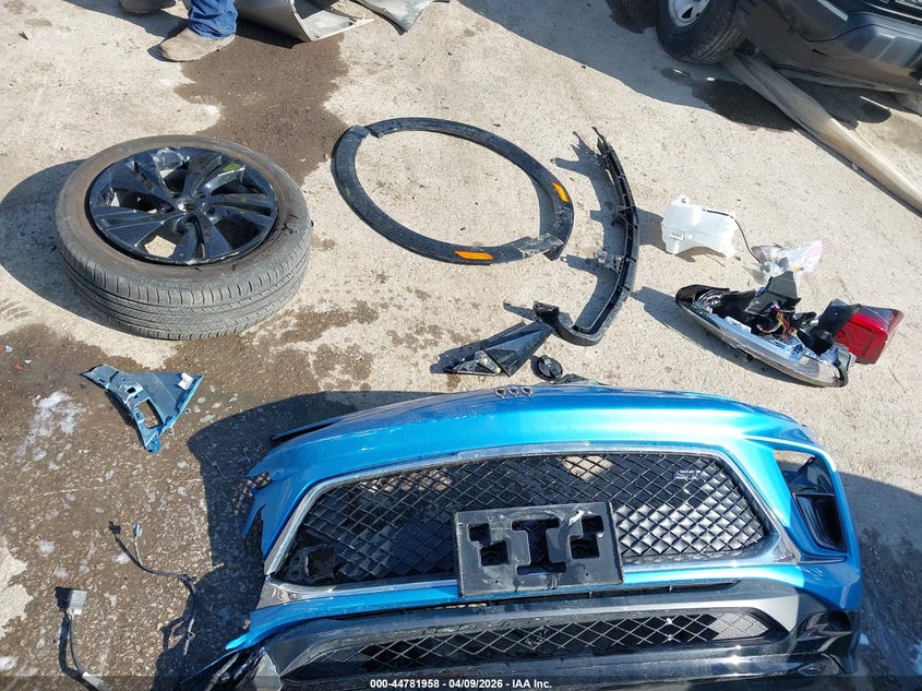 2025 Buick Encore Gx Sport Touring Fwd VIN: KL4AMDSL0SB176779 Lot: 44781958