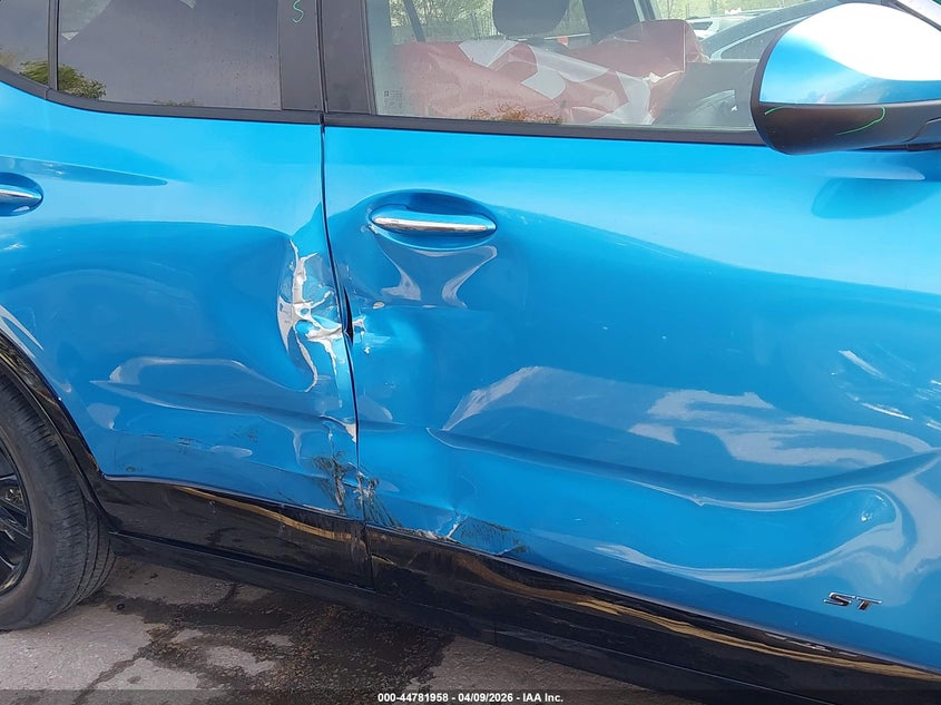 2025 Buick Encore Gx Sport Touring Fwd VIN: KL4AMDSL0SB176779 Lot: 44781958