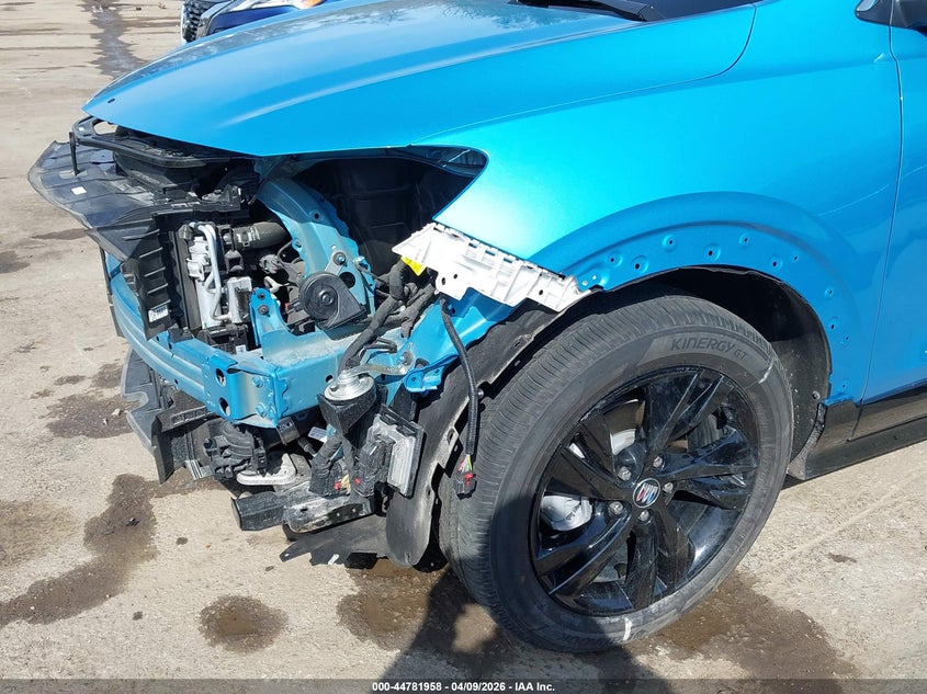 2025 Buick Encore Gx Sport Touring Fwd VIN: KL4AMDSL0SB176779 Lot: 44781958