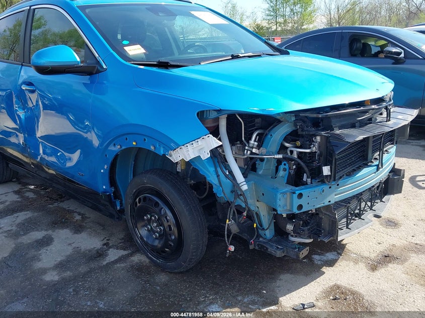 2025 Buick Encore Gx Sport Touring Fwd VIN: KL4AMDSL0SB176779 Lot: 44781958