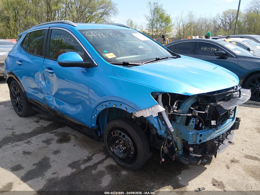 KL4AMDSL0SB176779 2025 Buick Encore Gx Sport Touring Fwd auction photo 1
