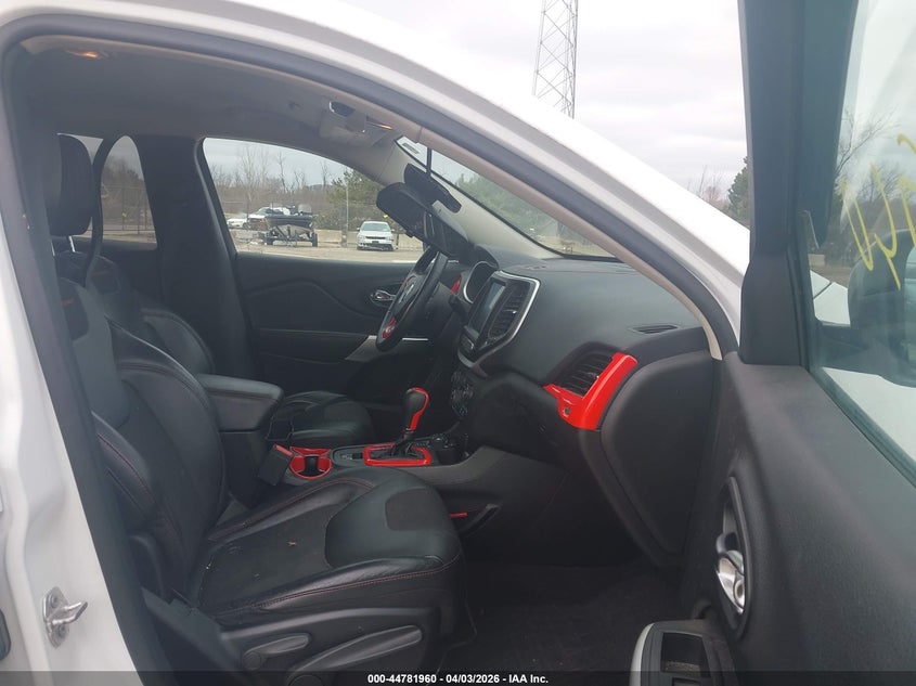 2018 Jeep Cherokee Trailhawk 4X4