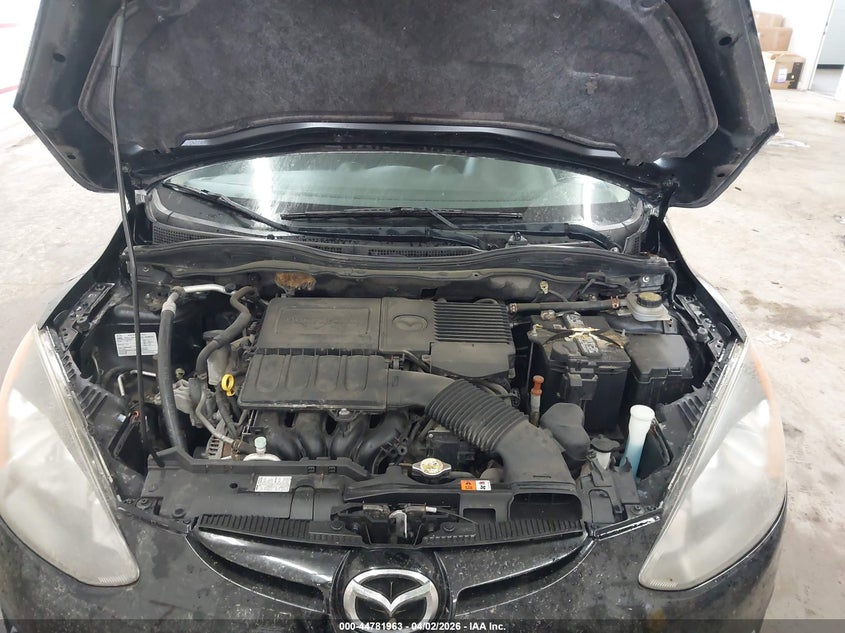 2013 Mazda Mazda2 Touring VIN: JM1DE1LY3D0158882 Lot: 44781963