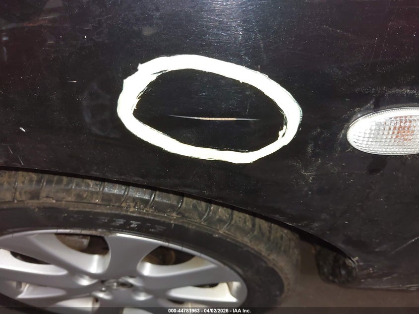 2013 Mazda Mazda2 Touring VIN: JM1DE1LY3D0158882 Lot: 44781963