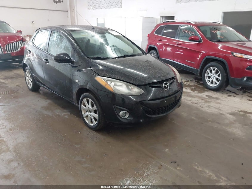 2013 Mazda Mazda2 Touring