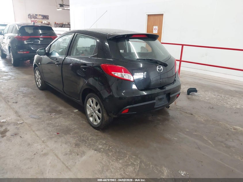 2013 Mazda Mazda2 Touring