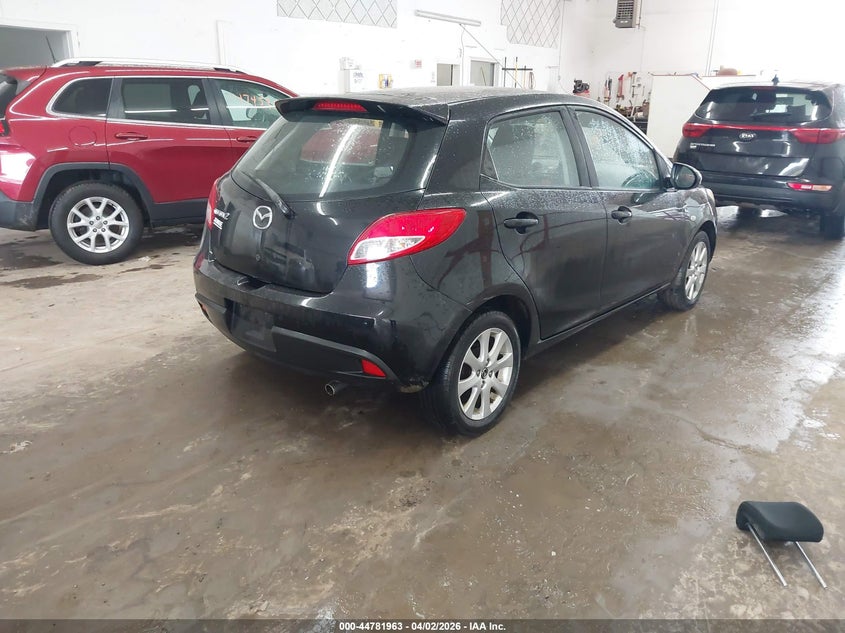 2013 Mazda Mazda2 Touring