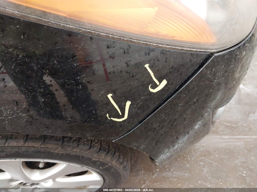 2013 Mazda Mazda2 Touring VIN: JM1DE1LY3D0158882 Lot: 44781963