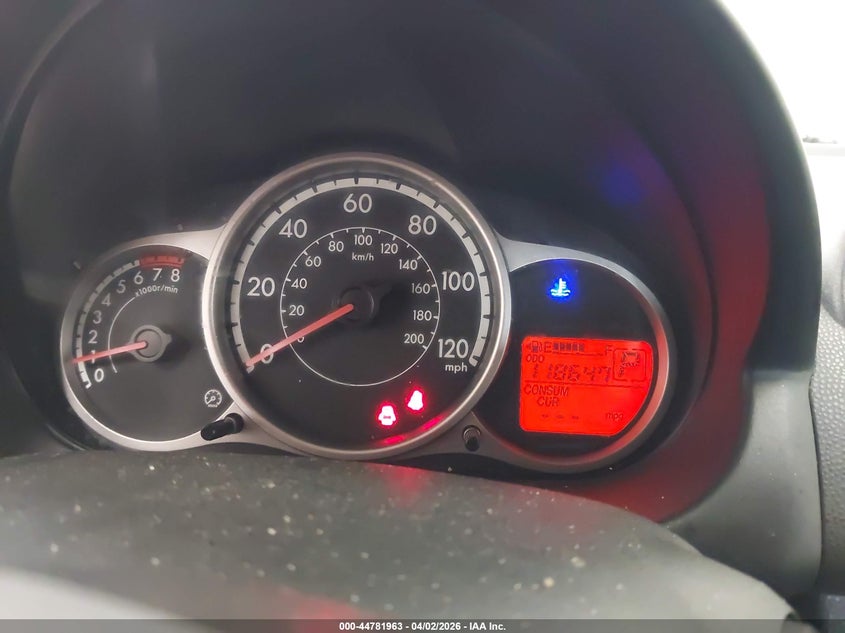 2013 Mazda Mazda2 Touring VIN: JM1DE1LY3D0158882 Lot: 44781963