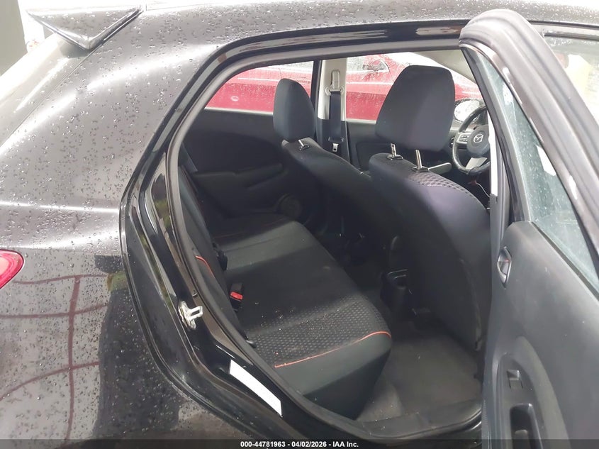 2013 Mazda Mazda2 Touring VIN: JM1DE1LY3D0158882 Lot: 44781963