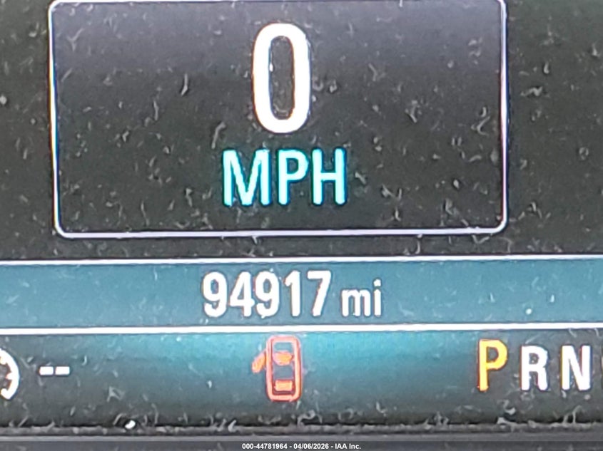 2017 Buick Envision Essence VIN: LRBFXBSA8HD127816 Lot: 44781964