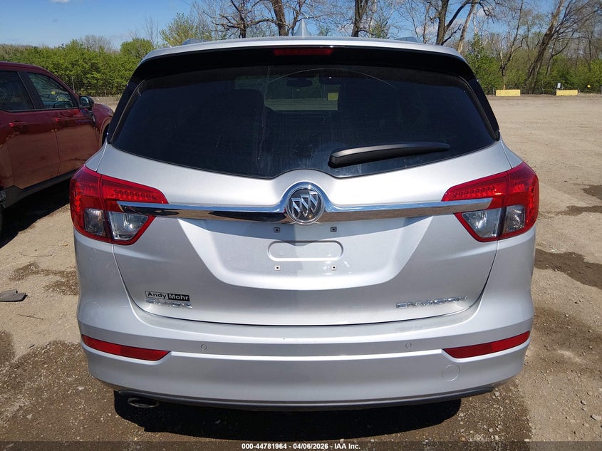 2017 Buick Envision Essence VIN: LRBFXBSA8HD127816 Lot: 44781964
