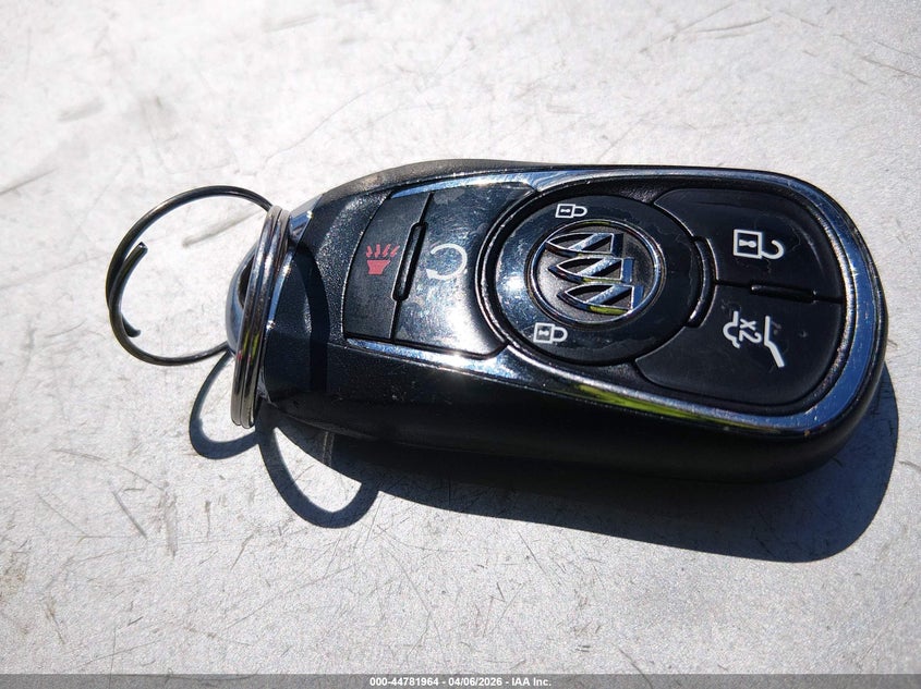 2017 Buick Envision Essence VIN: LRBFXBSA8HD127816 Lot: 44781964