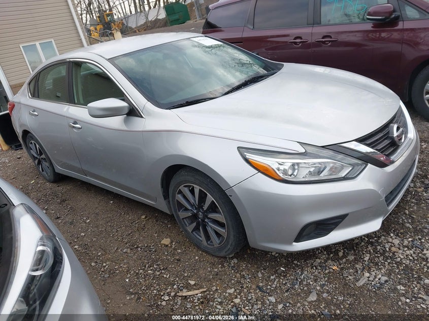 2017 Nissan Altima 2.5 Sv