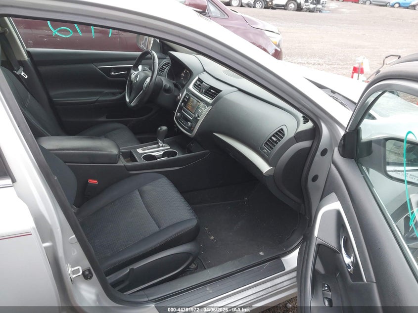 2017 Nissan Altima 2.5 Sv