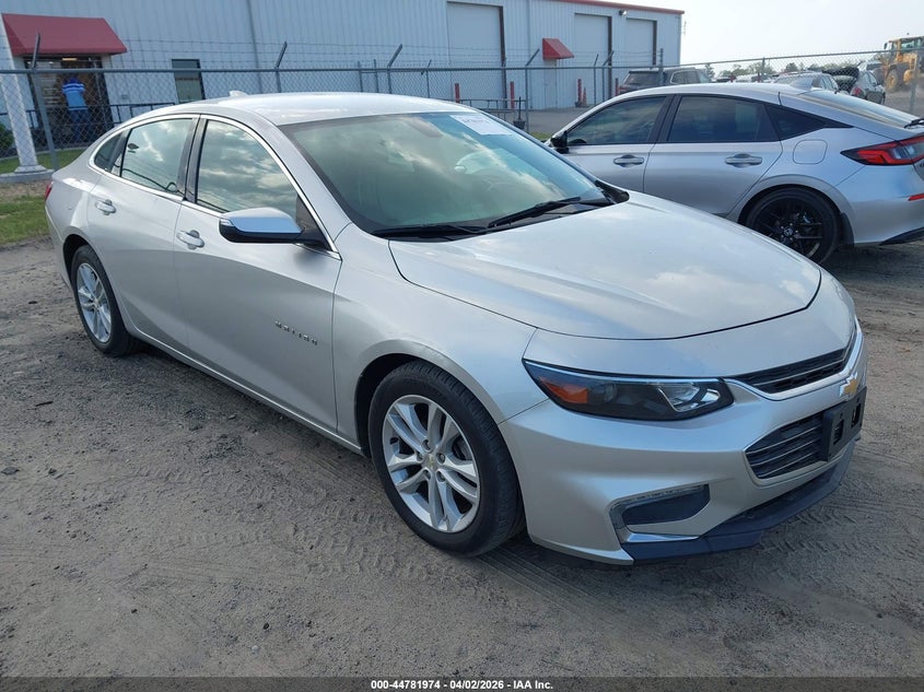 2016 Chevrolet Malibu 1Lt