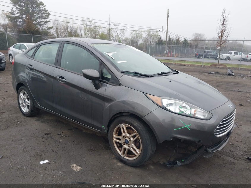 2019 Ford Fiesta Se