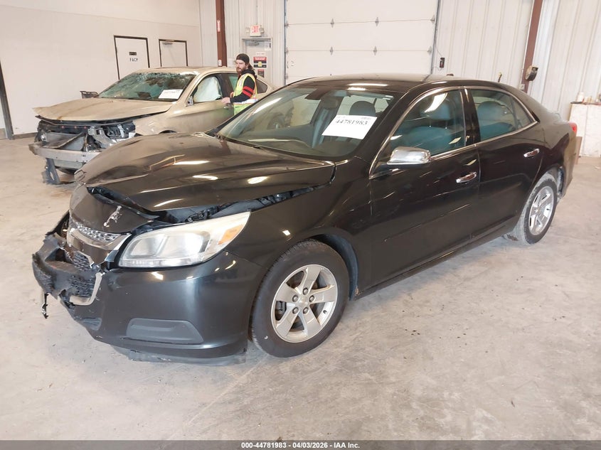 2014 Chevrolet Malibu 1Ls