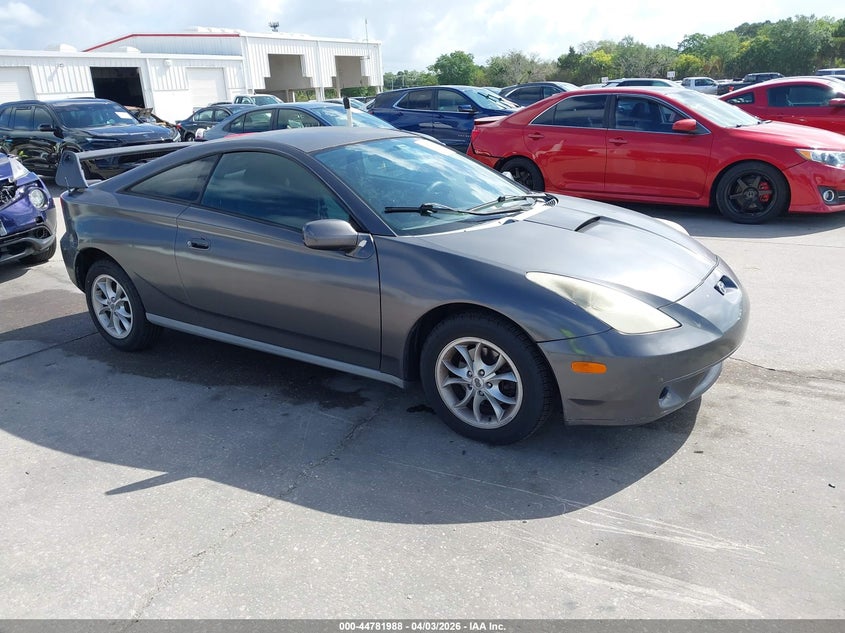 2001 Toyota Celica Gt